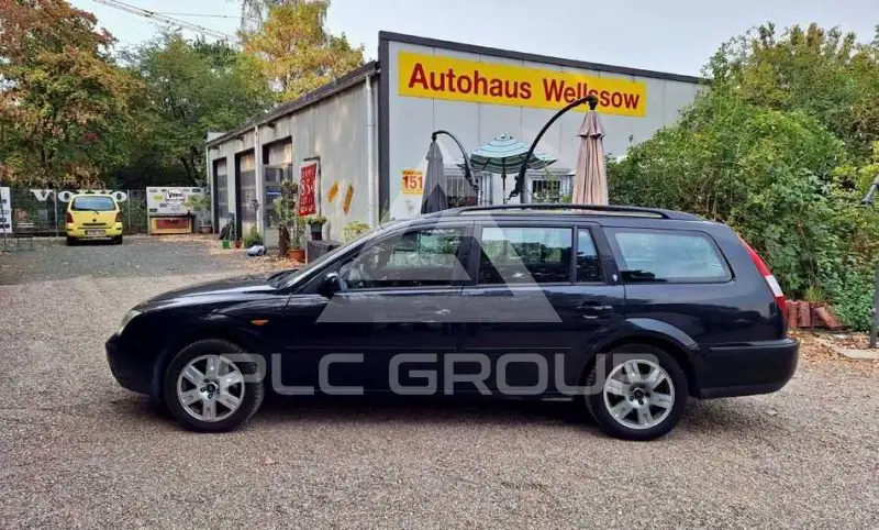 2003 Ford Mondeo