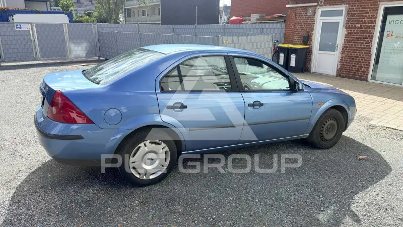 2003 Ford Mondeo