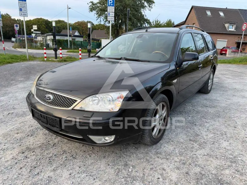 2003 Ford Mondeo