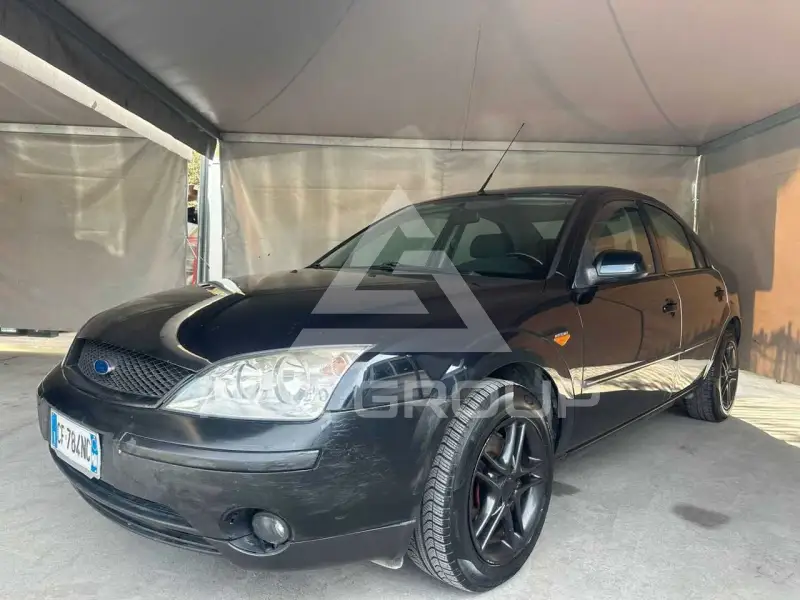 2003 Ford Mondeo