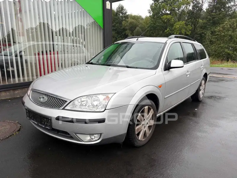 2003 Ford Mondeo