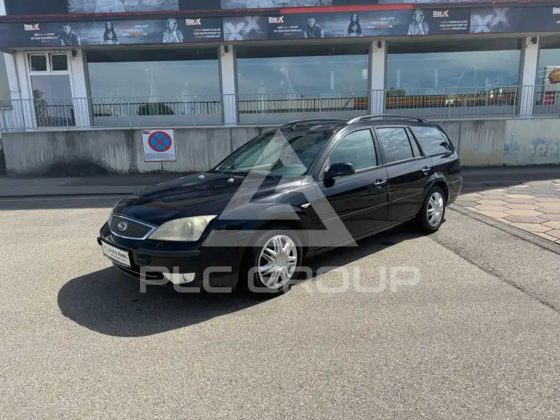 2003 Ford Mondeo