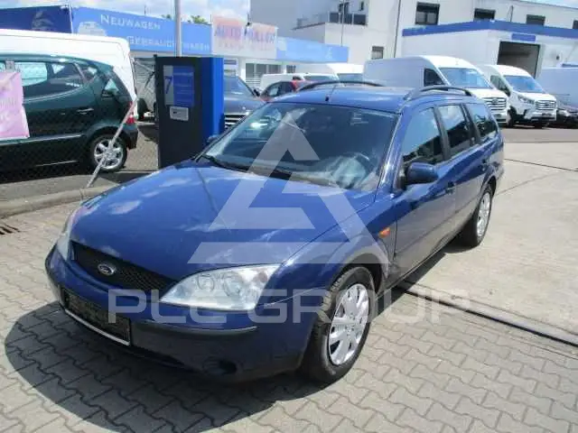 2003 Ford Mondeo