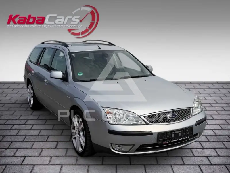 2003 Ford Mondeo