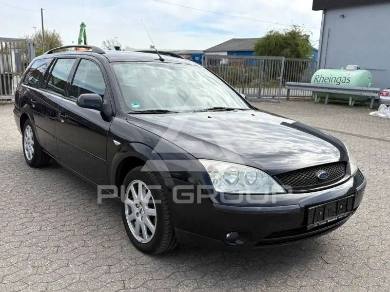 2003 Ford Mondeo