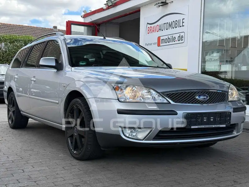 2003 Ford Mondeo