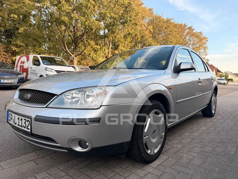2003 Ford Mondeo