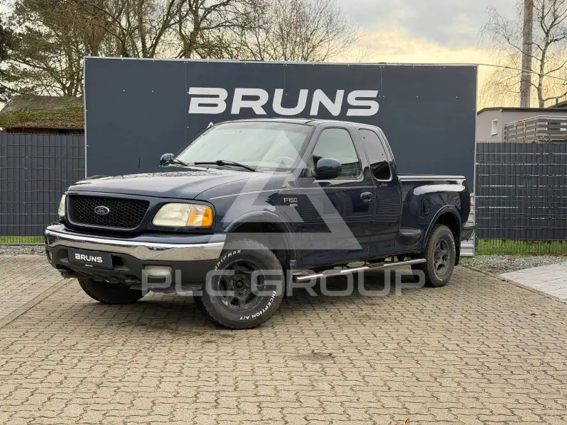 2003 Ford F-150