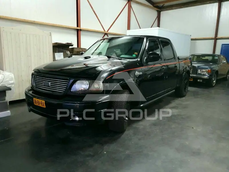 2003 Ford F-150