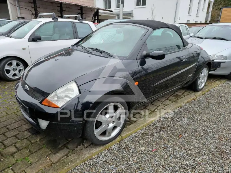 2003 Ford Ka/Ka+
