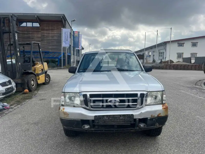 2003 Ford RANGER