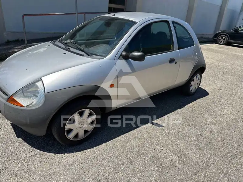 2003 Ford KA