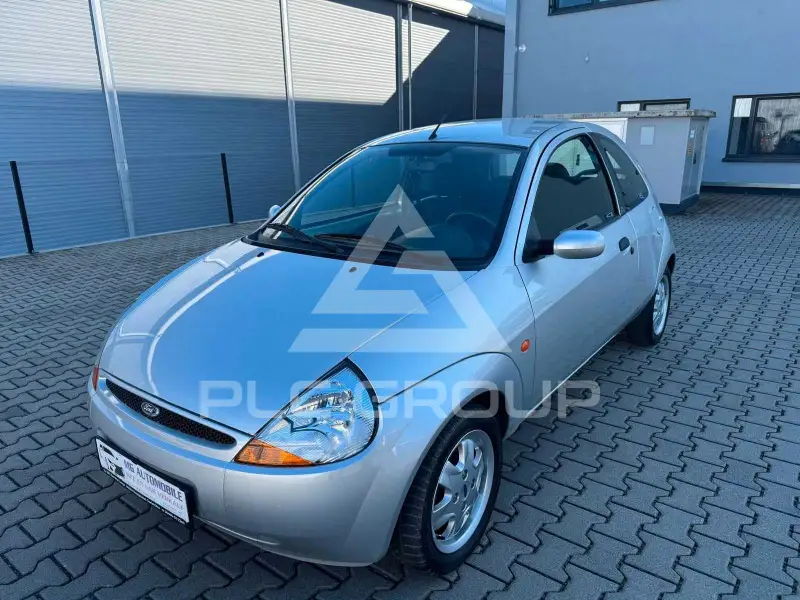 2003 Ford KA