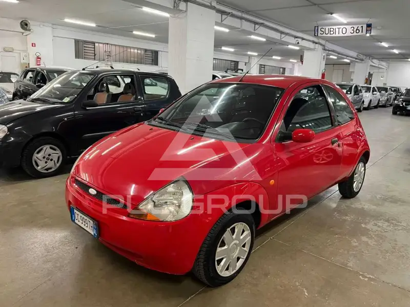 2003 Ford KA