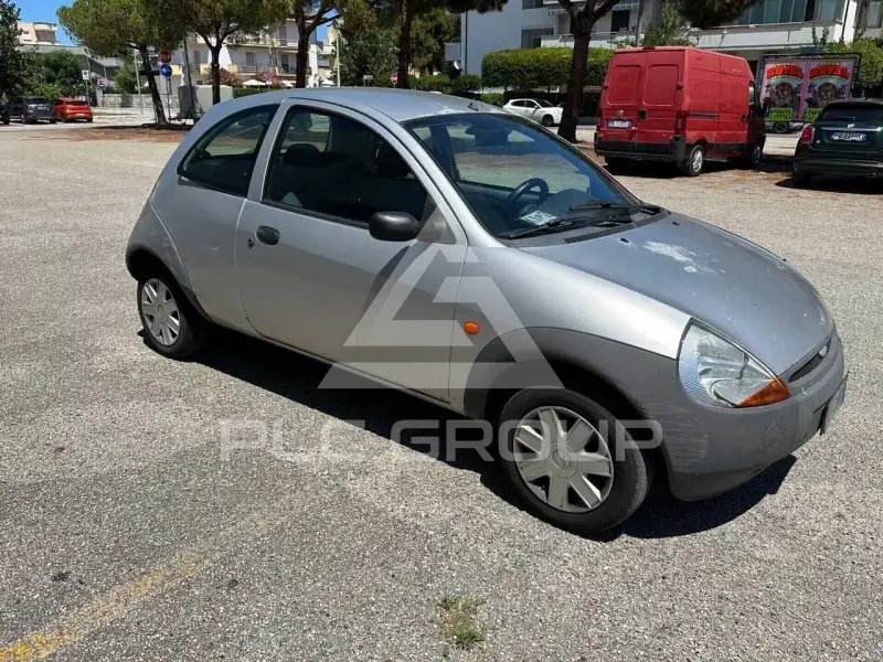2003 Ford KA