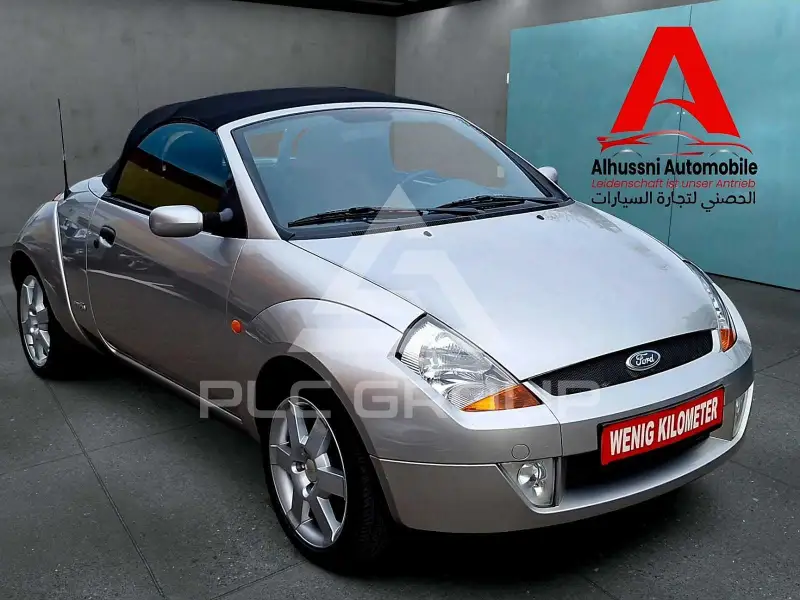 2003 Ford KA