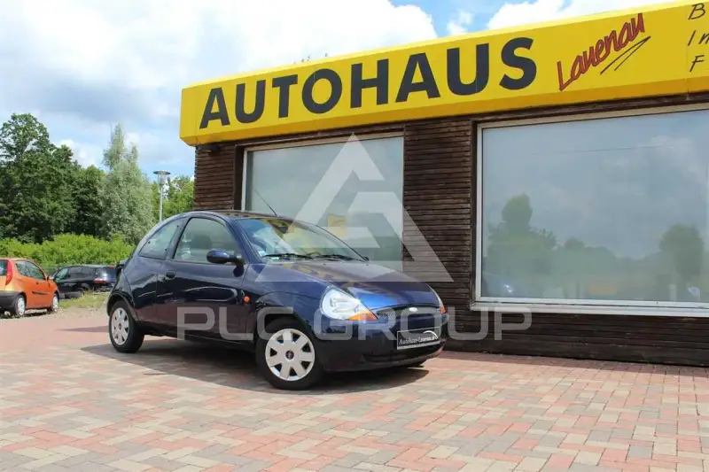 2003 Ford KA