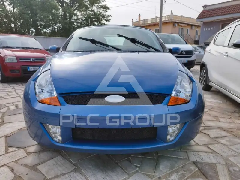 2003 Ford KA