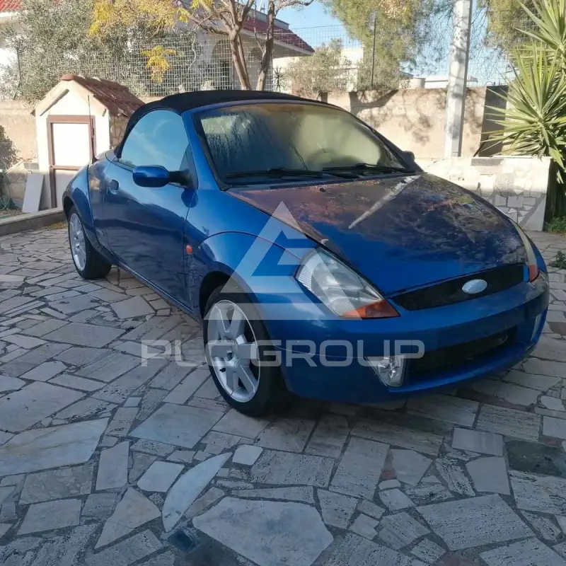 2003 Ford KA