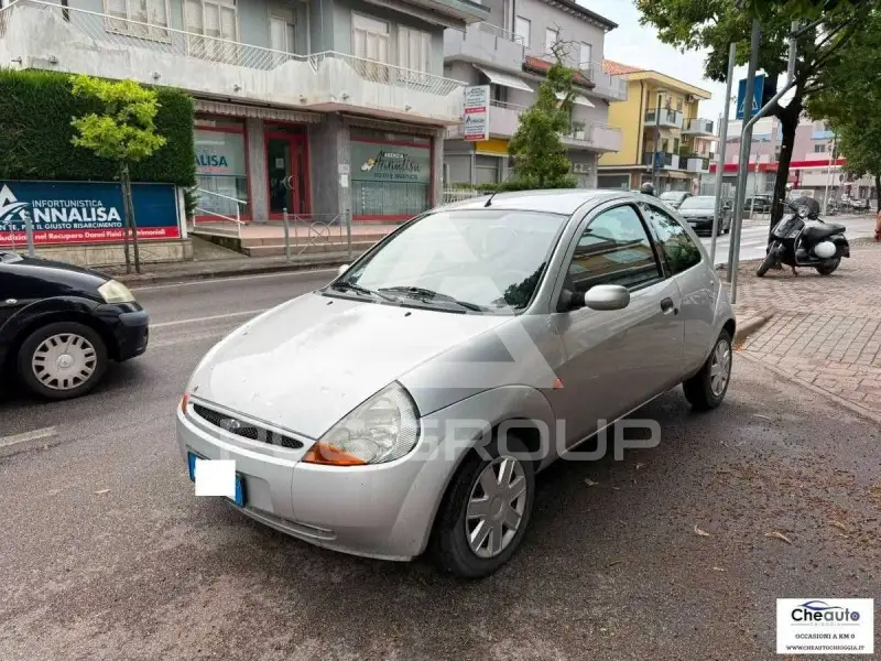 2003 Ford KA