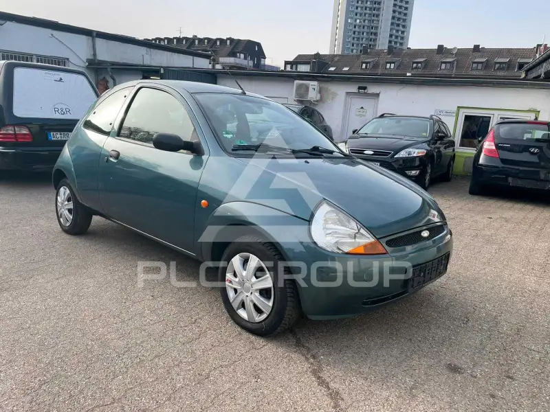 2003 Ford KA