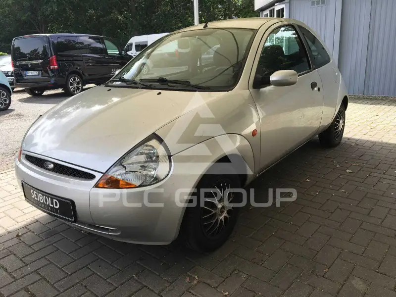 2003 Ford KA