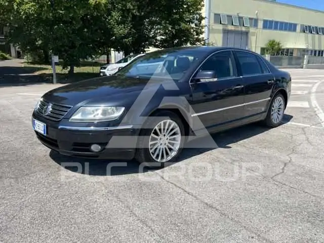2003 Volkswagen PHAETON