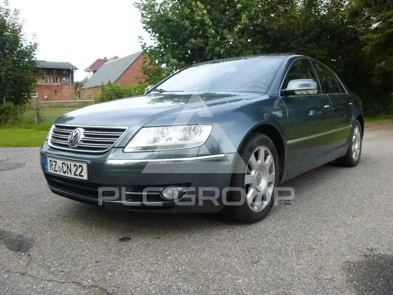 2003 Volkswagen PHAETON