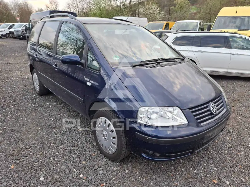 2003 Volkswagen SHARAN