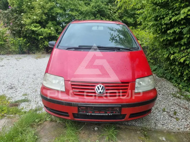 2003 Volkswagen SHARAN