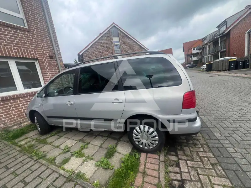2003 Volkswagen SHARAN