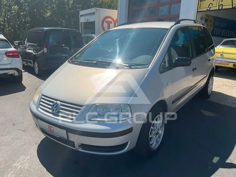 2003 Volkswagen SHARAN
