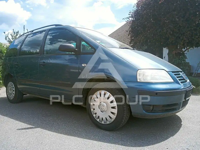 2003 Volkswagen SHARAN