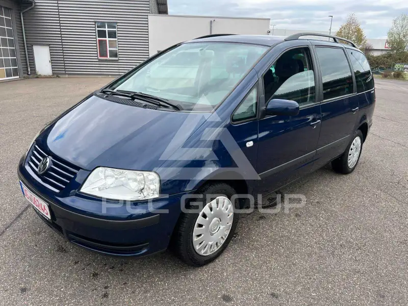 2003 Volkswagen SHARAN