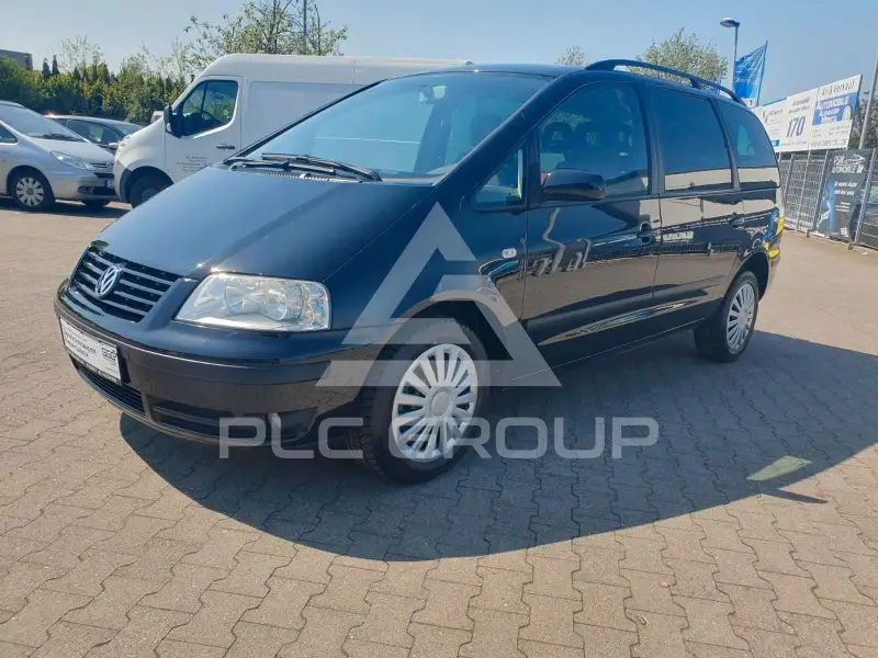 2003 Volkswagen SHARAN