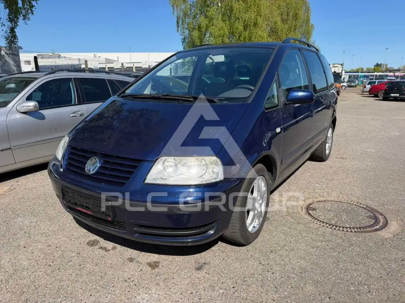 2003 Volkswagen SHARAN