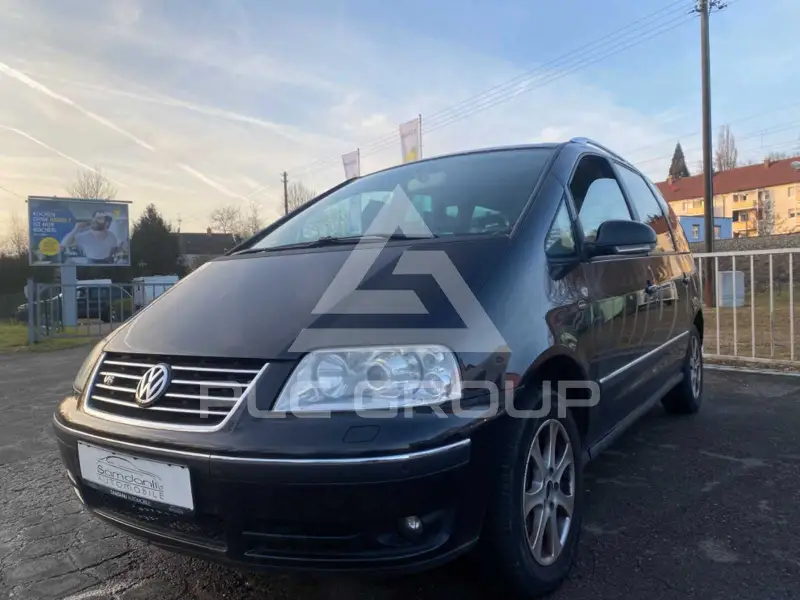 2003 Volkswagen SHARAN