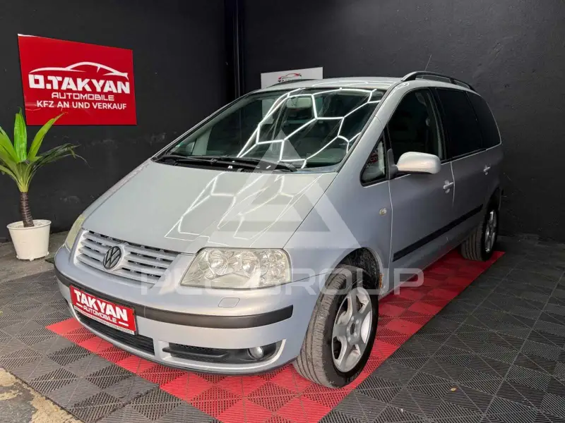 2003 Volkswagen SHARAN