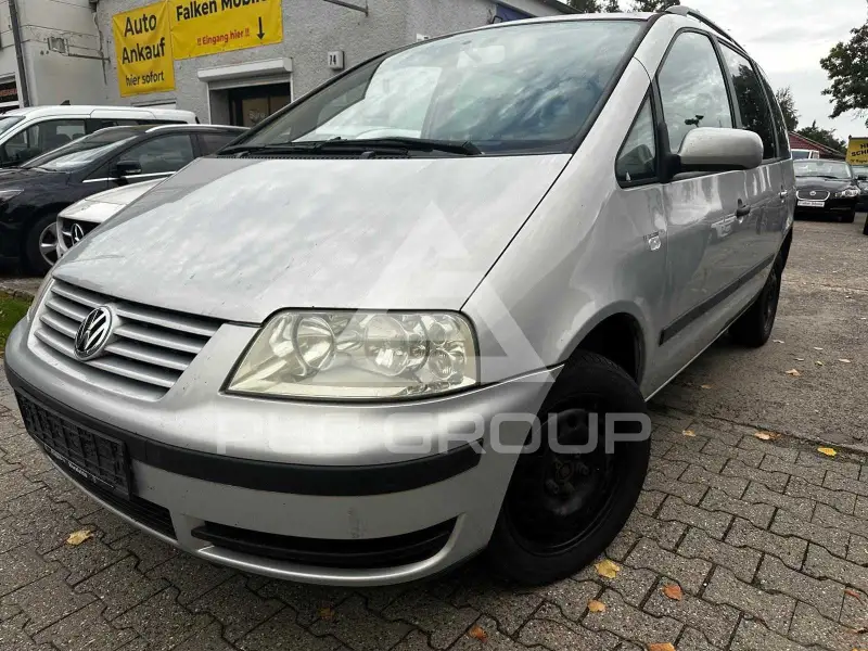 2003 Volkswagen SHARAN
