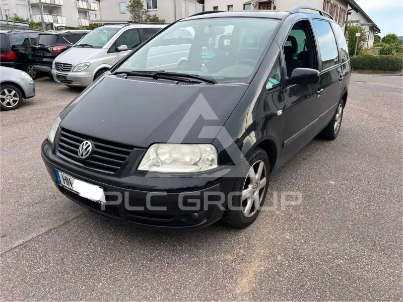 2003 Volkswagen SHARAN