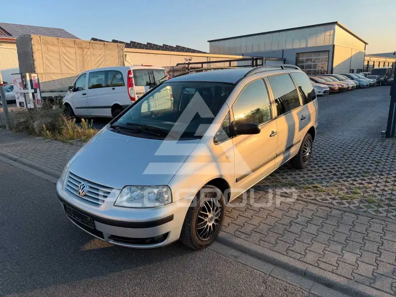 2003 Volkswagen SHARAN