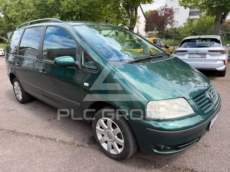 2003 Volkswagen SHARAN