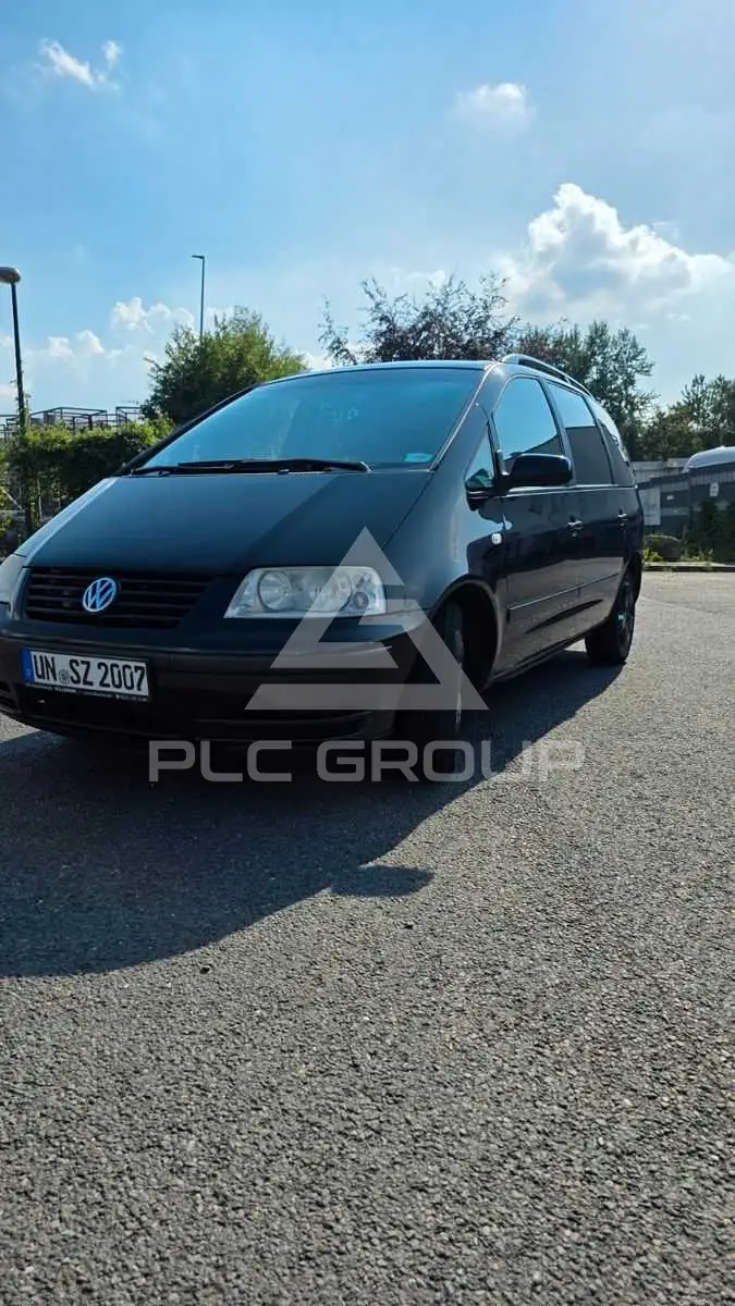 2003 Volkswagen SHARAN