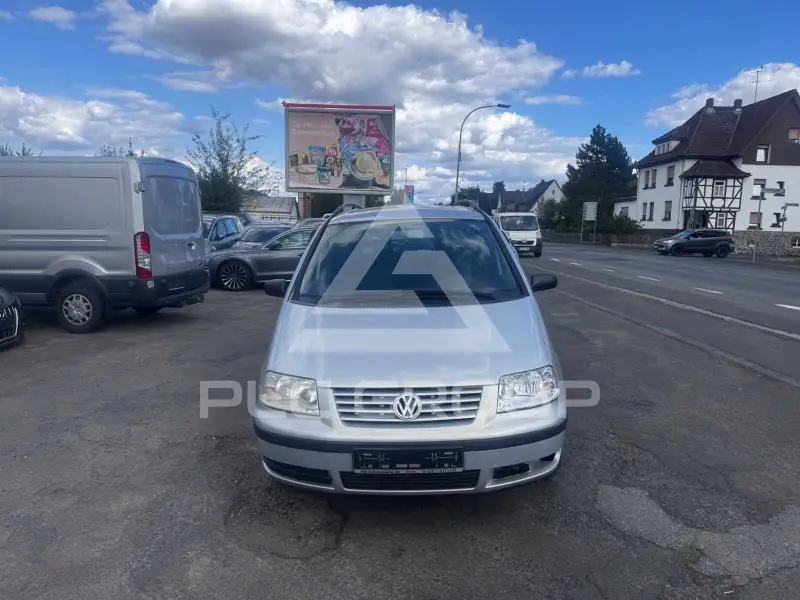 2003 Volkswagen SHARAN