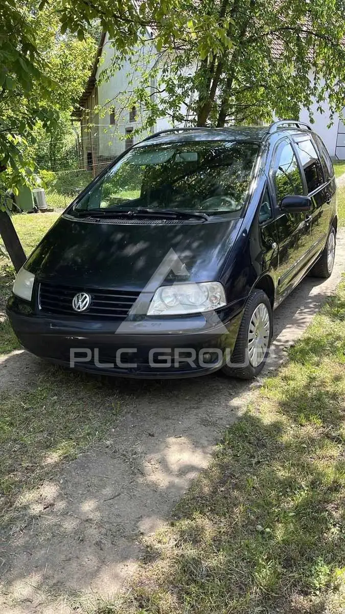 2003 Volkswagen SHARAN