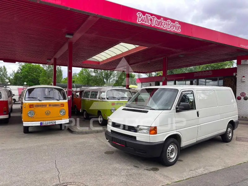 2003 Volkswagen T4