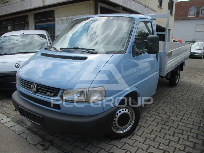 2003 Volkswagen T4