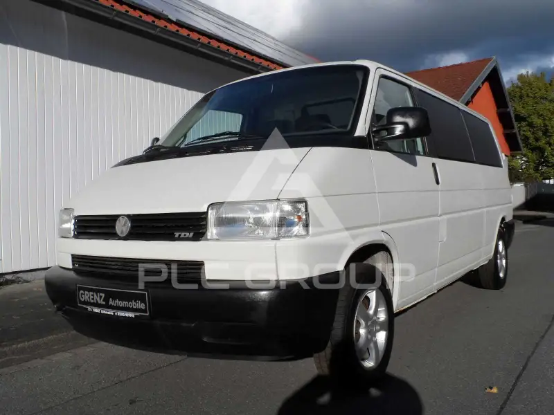 2003 Volkswagen T4