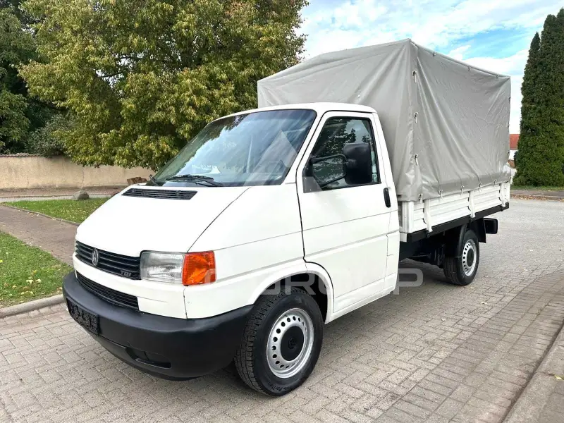 2003 Volkswagen T4