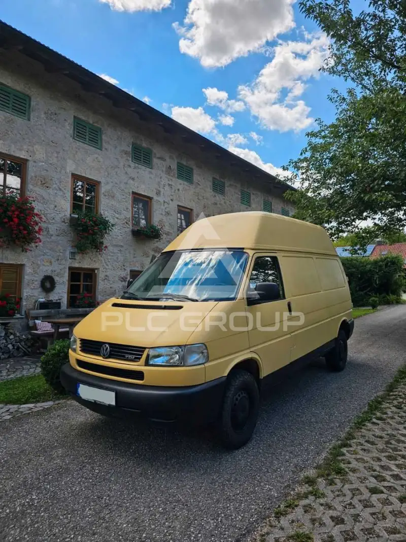 2003 Volkswagen T4
